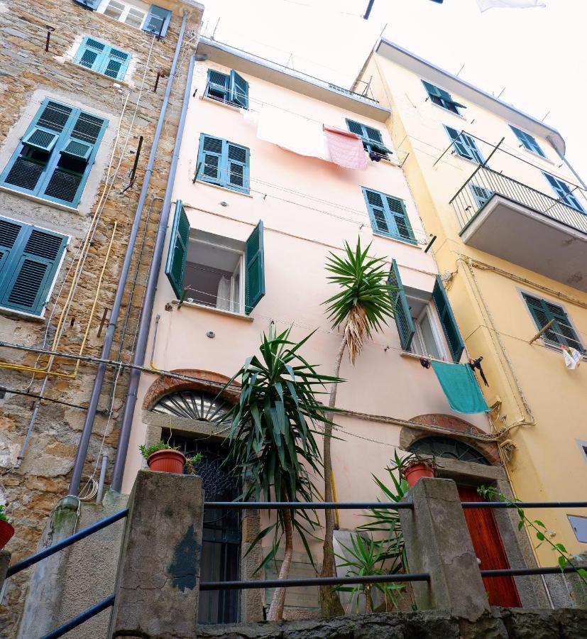 Rossese Apartment Riomaggiore Exterior photo